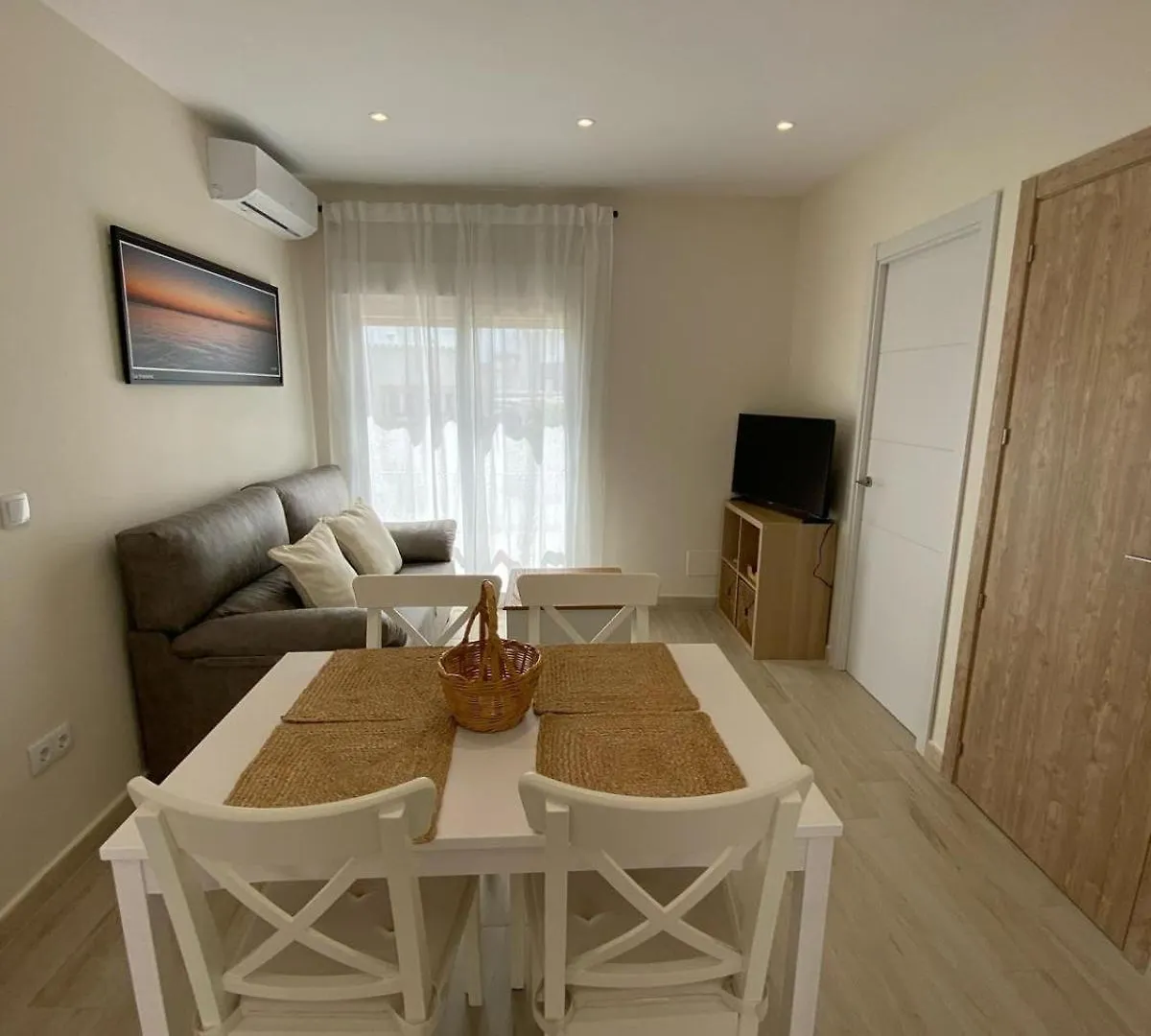 Apartamento Plaza America Ayamonte Appartement